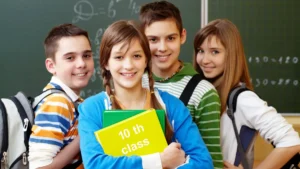 10 th class