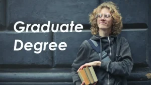 Graduate Degree