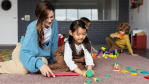 Early Childhood care Education ECCED