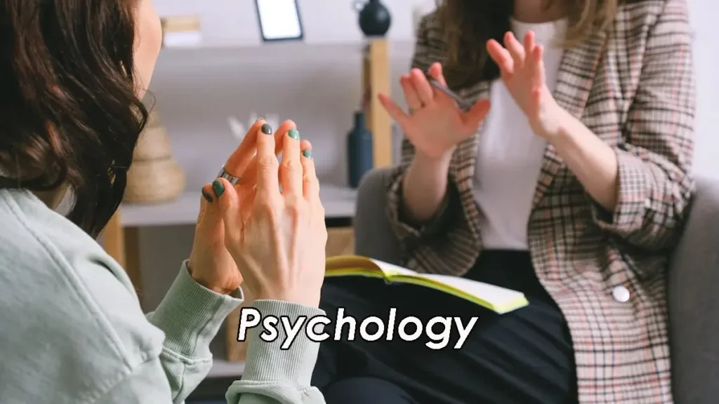 BA Psychology