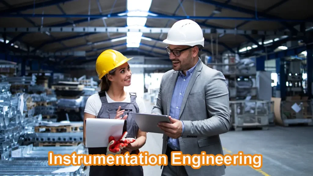 Instrumentation Engineering