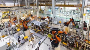 Robotics Engineering