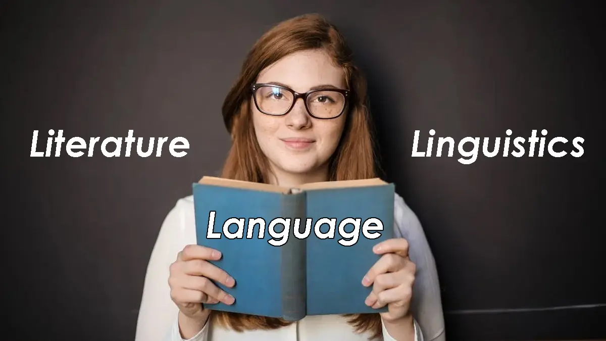BA in Literature, Language and Linguistics