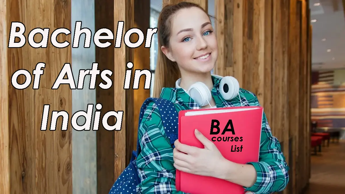 Bachelor of Arts in India