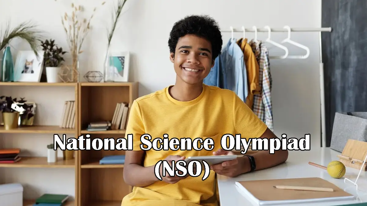 National Science Olympiad