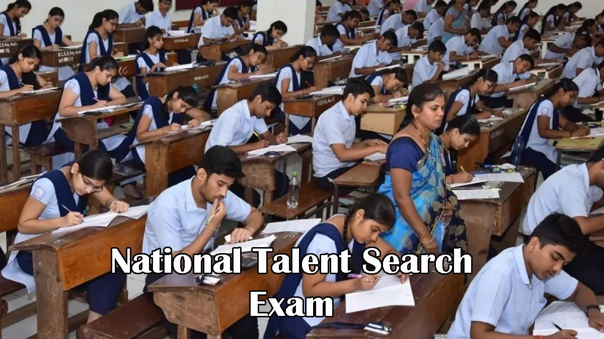 National Talent Search Exam