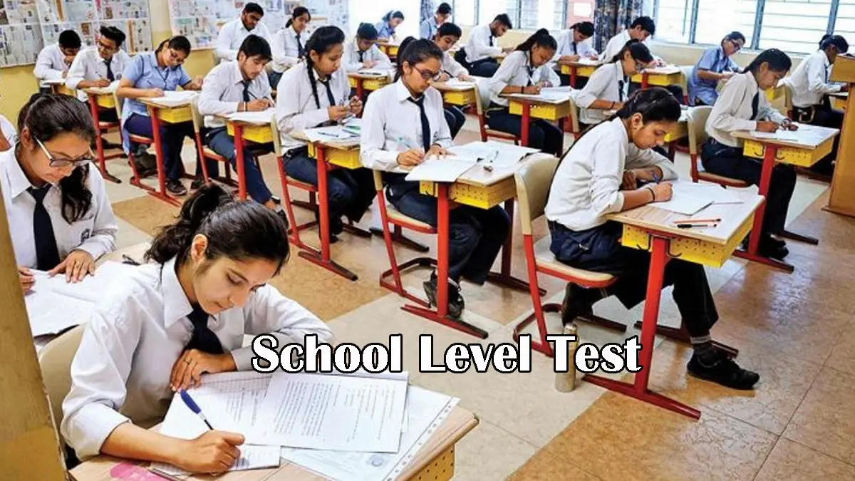 School Level Test