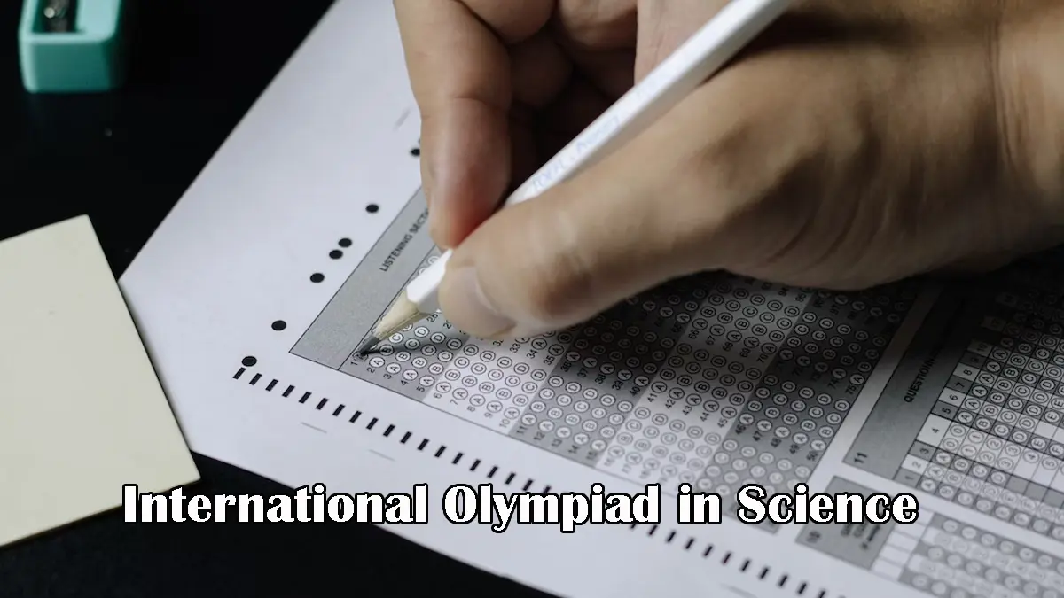 International Olympiad in Science
