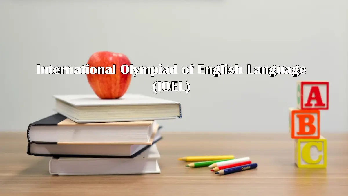 International Olympiad of English Language (IOEL)
