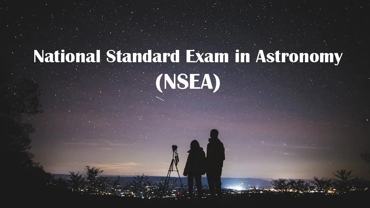 National Standard Exam in Astronomy