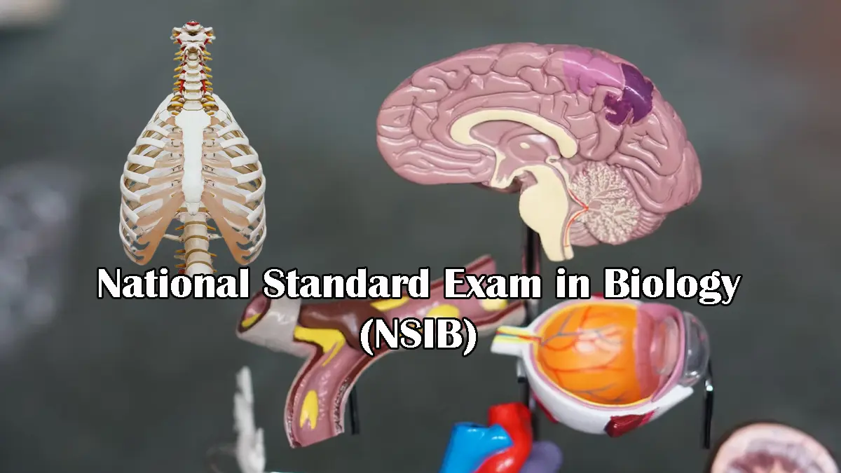 National Standard Exam in Biology (NSIB)