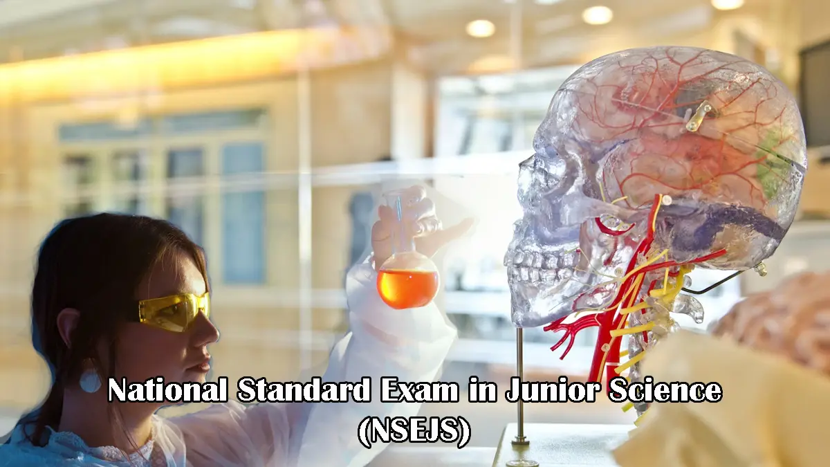 National Standard Exam in Junior Science