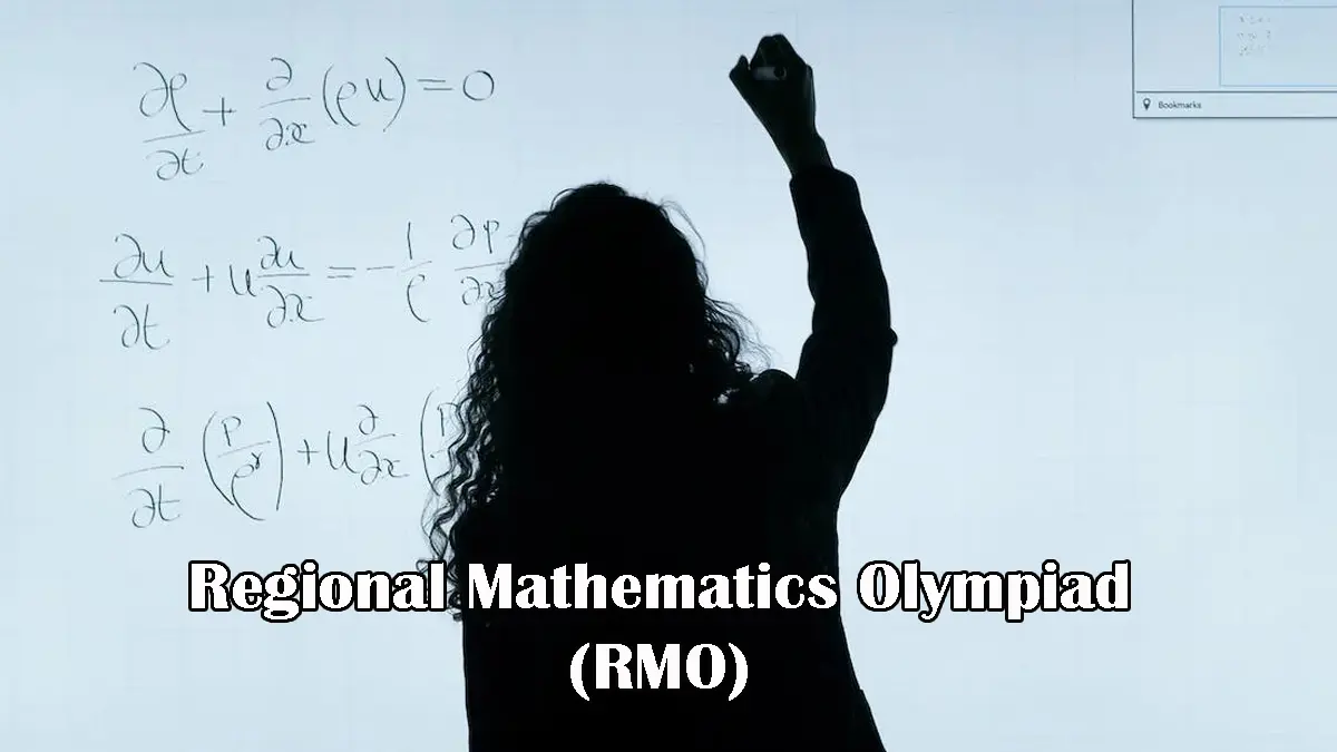 Regional Mathematics Olympiad