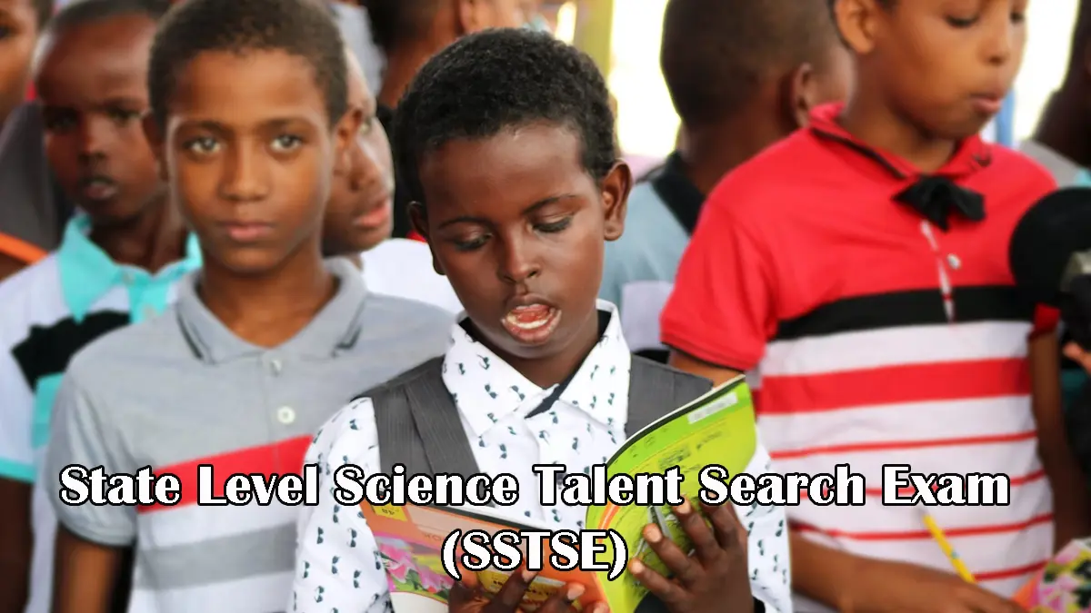 State Level Science Talent Search Exam