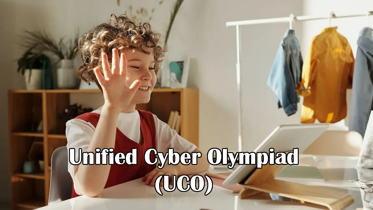 Unified Cyber Olympiad