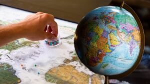 Indian Geography Olympiad