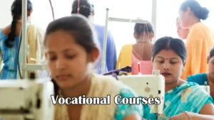 Vocational Courses